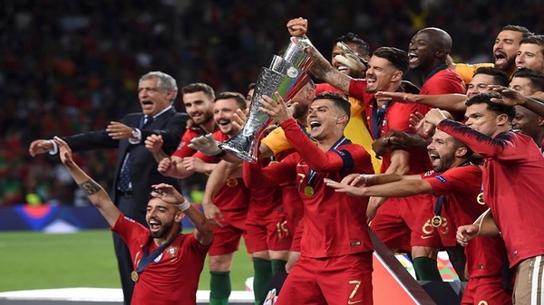 Portugal gana su segundo título en la historia | Noticias Paraguay