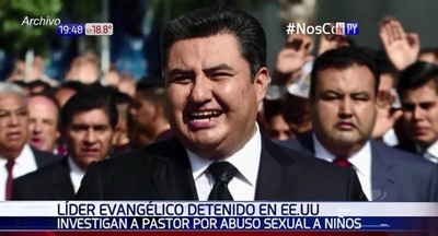 Detienen a líder evangélico por pornografía infantil y violación | Noticias Paraguay