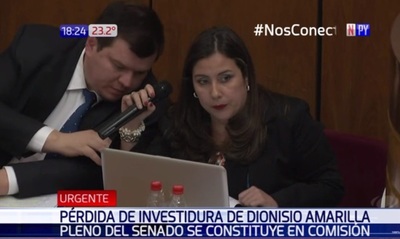 Abogada de Dionisio Amarilla usó un meme para defenderlo | Noticias Paraguay