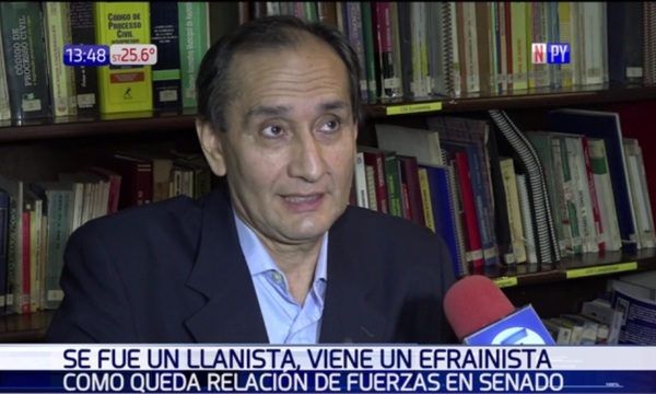 Este es el sucesor de Dionisio Amarilla | Noticias Paraguay