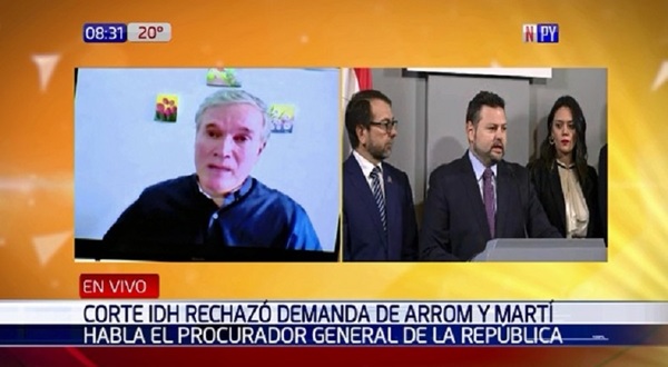 En una semana podrían perder sus estatus de refugiados | Noticias Paraguay
