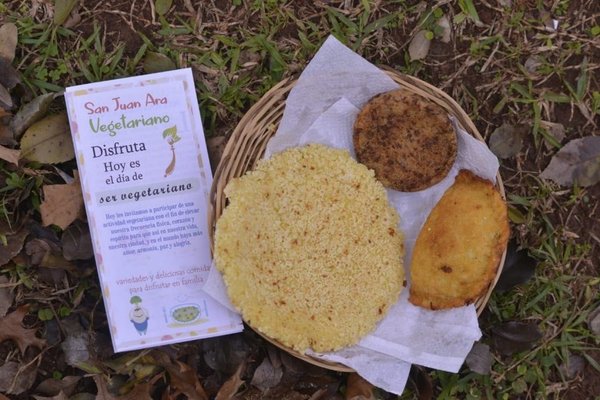 San Juan vegetariano, este viernes en Encarnación - Nacionales - ABC Color