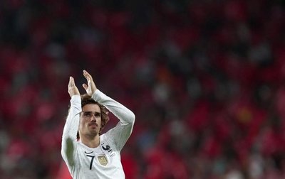 Griezmann, al Barça - Deportes - ABC Color