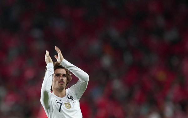 Griezmann, al Barça - Deportes - ABC Color