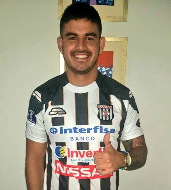 Santaní: sale Díaz y llega Duarte - Deportes - ABC Color