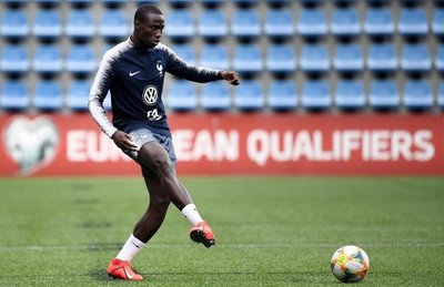 Mendy, nuevo jugador del Real - Deportes - ABC Color