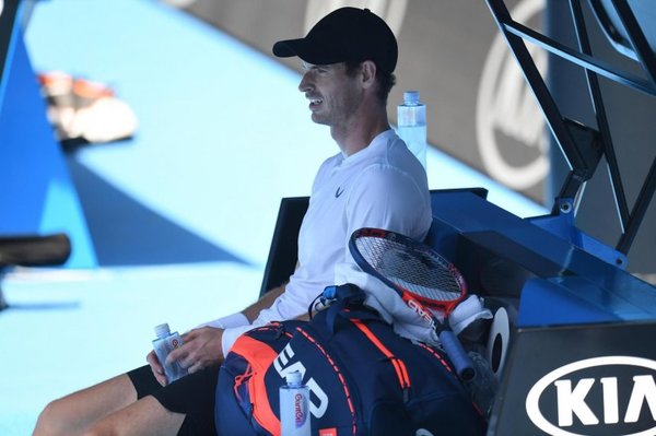 Andy Murray podría volver a jugar este año - Deportes - ABC Color