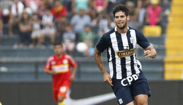 Marcos Miers, en la Superliga argentina - Deportes - ABC Color