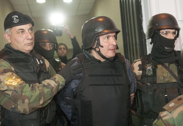 Condenan a exviceministro kirchnerista que escondió dinero en un convento - Internacionales - ABC Color