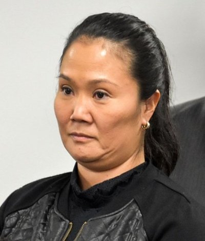 Keiko Fujimori deberá seguir en prisión - Internacionales - ABC Color