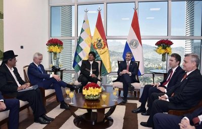 Gasoducto Villamontes-Asunción para 2024 - Internacionales - ABC Color