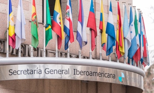 Autoridades del Segib inician visita oficial sobre programas y cumbre iberoamericana | .::Agencia IP::.