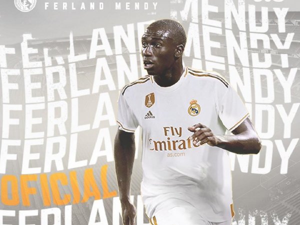 Ferland Mendy, el "nuevo Marcelo" que deseaba media Europa