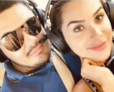 ¿Volvió el amor? Antonella y el boliviano habrían vuelto - Churero.com