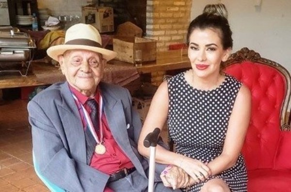 El abuelo de Marly Figueredo peleó en la guerra del Chaco - Churero.com