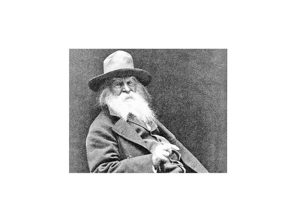 Whitman: El hombre bicentenario