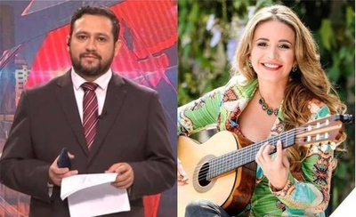 HOY / Periodista y funcionaria de la cancillería pelean por Cerro y  hay promesa de 'trapos sucios'