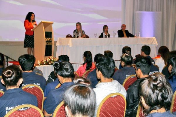 INICIÓ EL IV CONGRESO DE MARKETING TURÍSTICO EN ENCARNACIÓN