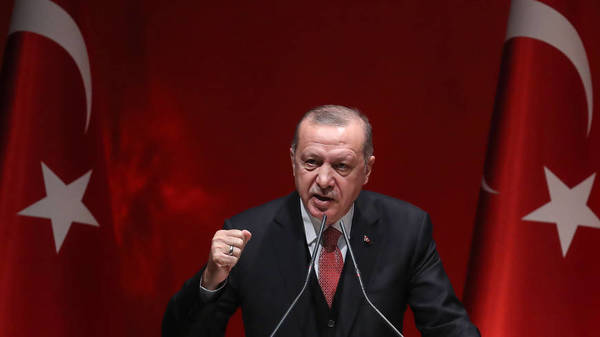 Erdogan desafía a Trump y reitera que la compra de misiles S-400 rusos no tiene marcha atrás - ADN Paraguayo