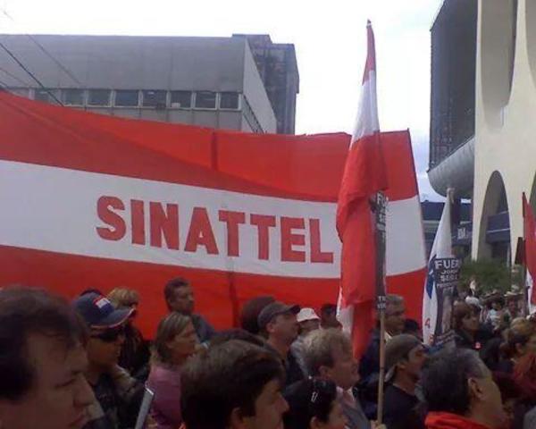 Sinatel anuncia manifestación para este jueves » Ñanduti