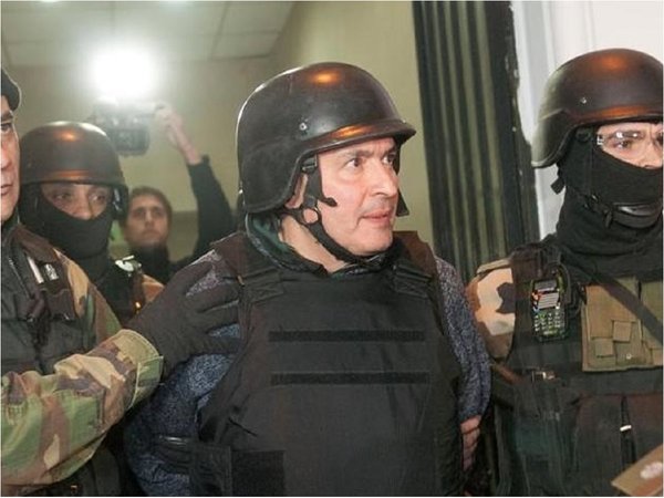 Seis años para ex funcionario que escondió dinero en un convento