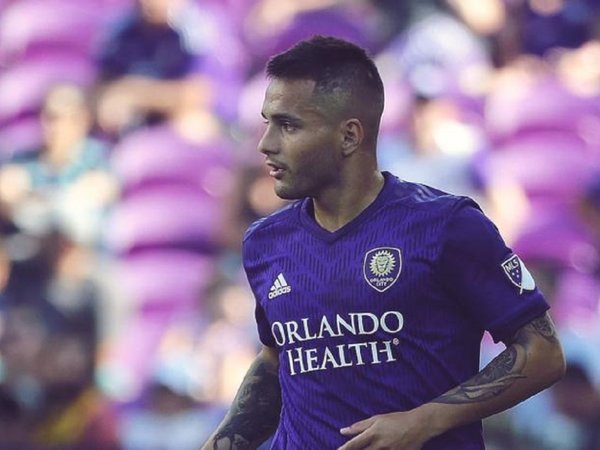 Orlando City confirma la cesión de Josué Colmán