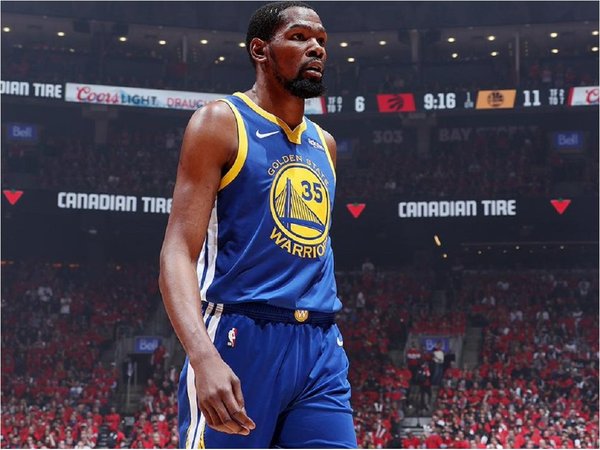 Los Warriors se apoyarán en el "espíritu" Durant y buscarán empatar la serie