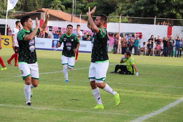 Rubio Ñu elimina a Independiente de la Copa Paraguay