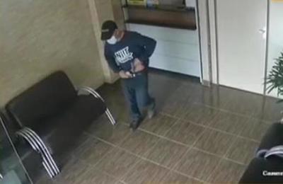 Asalto a boca de cobranzas Barrio Ysaty - C9N