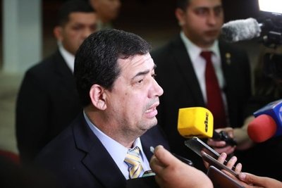 Aseguran que pacto entre colorados no implica impunidad - ADN Paraguayo