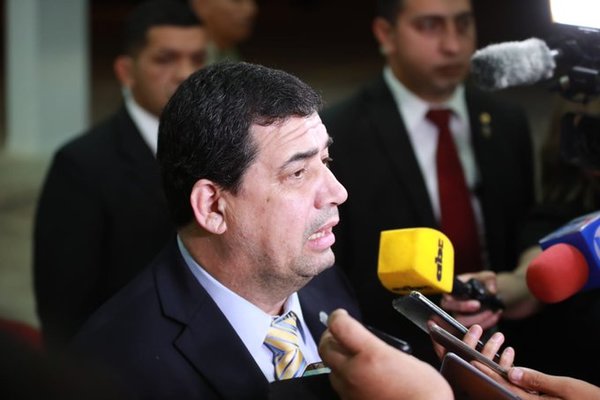 Aseguran que pacto entre colorados no implica impunidad - ADN Paraguayo