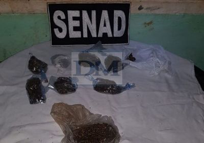 Droga en San Ignacio: nuevo allanamiento, dos detenidos - Digital Misiones