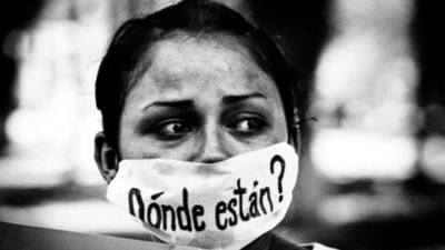 Buscando a desaparecidos