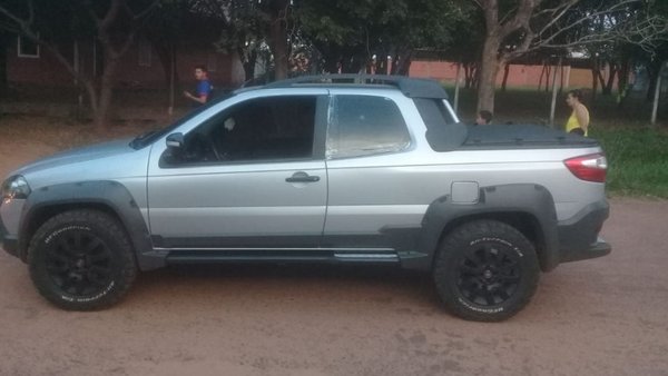 Recuperan camioneta robada en Concepción - Nacionales - ABC Color
