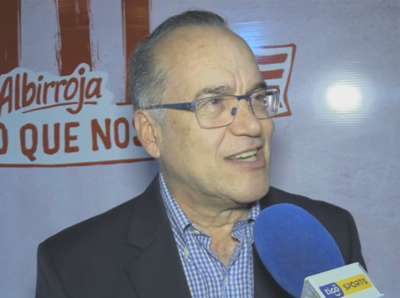 Tigo desea “todo lo mejor” a la Albirroja