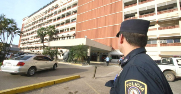 IPS se volvió bastante inseguro sin guardias