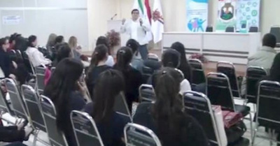 Desarrollan charlas sobre adicción en el ámbito escolar he’i