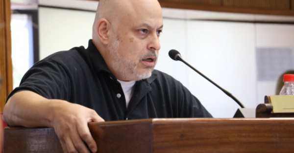 Payo denunció a ministro por tres palos verdes he’i