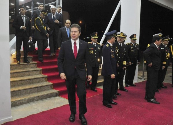 “Auspicioso inicio de relaciones” con Bolivia, según Castiglioni - Nacionales - ABC Color