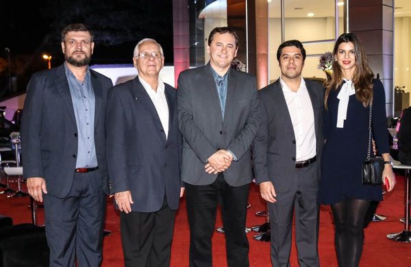 Grupo Garden en Encarnación