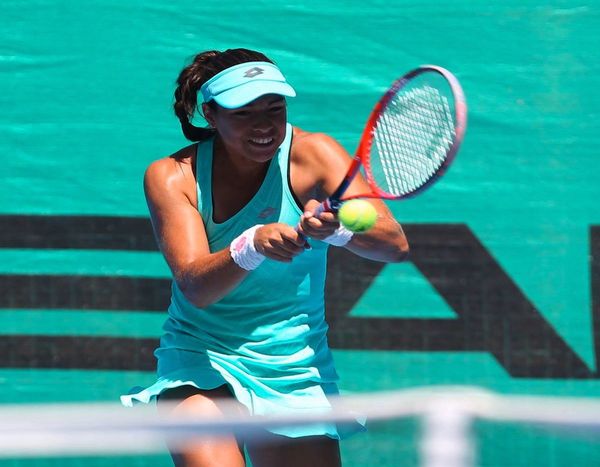 González, eliminada en Minsk