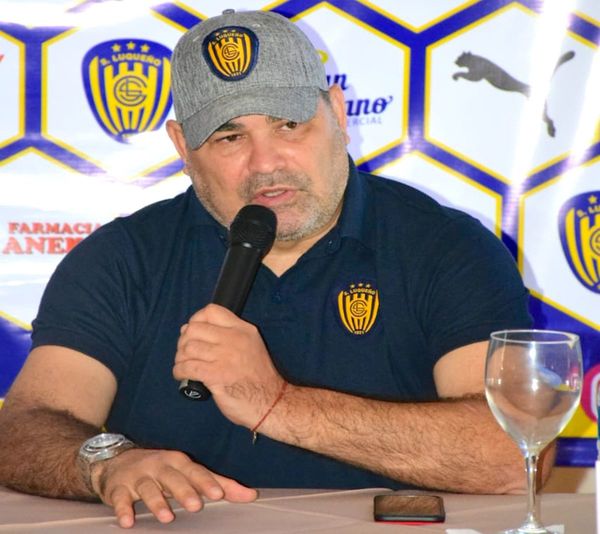 Chilavert potenciará al club a nivel internacional