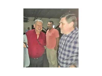 Pacto abdocartollanista se cumple y Blas Llano presidirá el Congreso