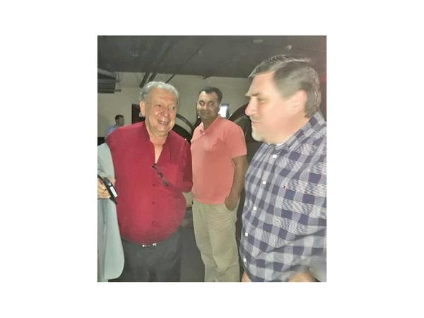 Pacto abdocartollanista se cumple y Blas Llano presidirá el Congreso