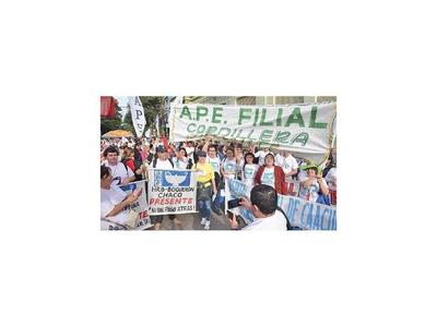 Enfermeras logran  mesa de trabajo para reivindicaciones