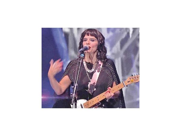 Barbarita Palacios propone una noche de folclore y rock