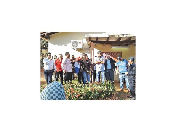 Medida judicial prohíbe manifestaciones tras incidentes
