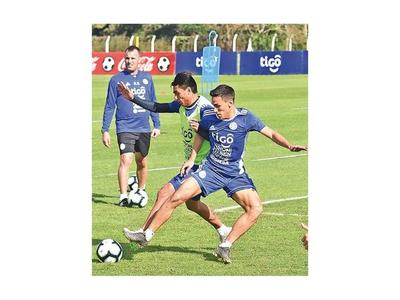 La Selección se traslada a Brasil