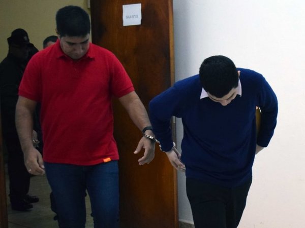 CDE: Condenan a 15 y 10 años a guardias tras crimen de un joven