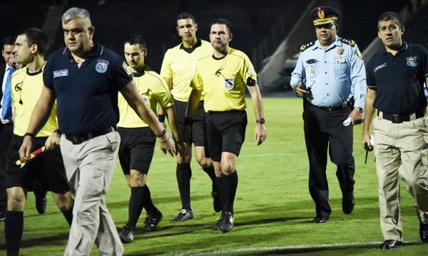 Caso gol fantasma: Es lo que estábamos esperando - 730am - ABC Color